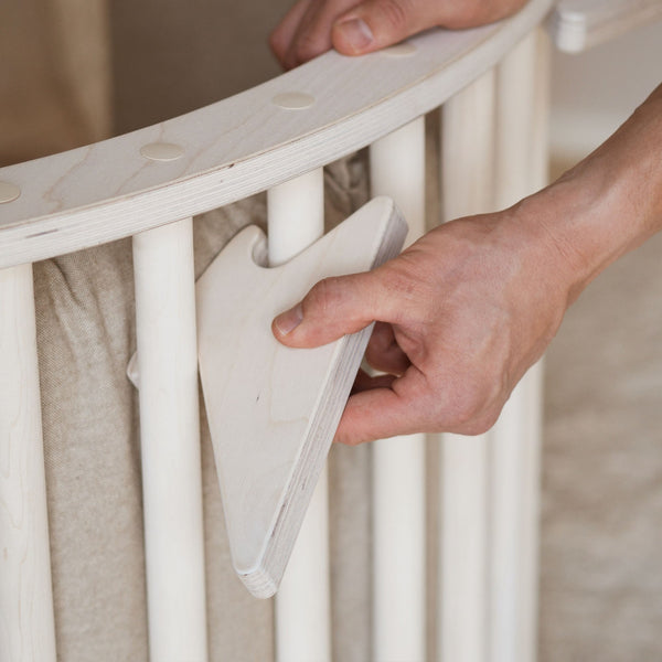 FitWood Wedges for LUOTO II – Secure Rocking Stabilisers for Climbing Arch | 4 Colours fitwood