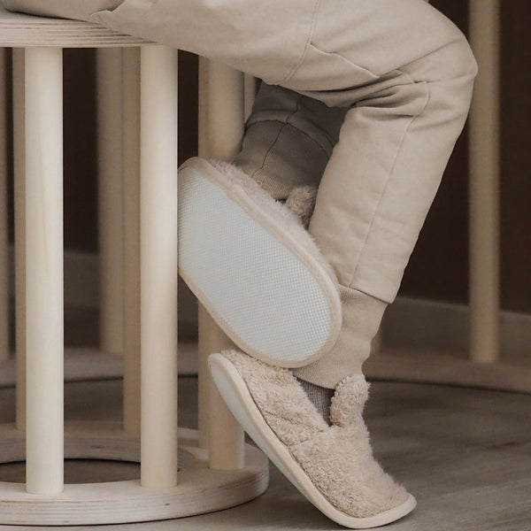 FitWood LUOTO Stool β Versatile Kids' Stool, Play Goal, & Workstation | 1 Year + fitwood