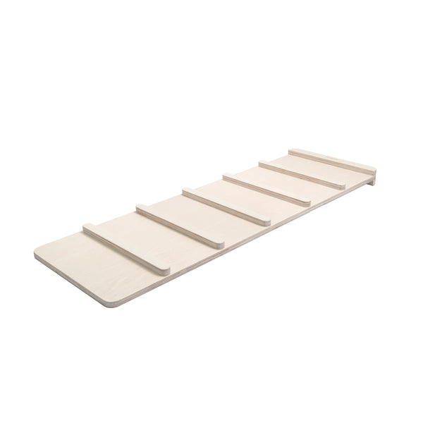 FitWood TUOHI Slide Ramp – 2-in-1 Climbing & Sliding Ramp for Kids | 0 - 9 Years fitwood Birch