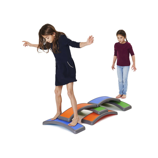 Gonge Arches – Versatile Balancing & Creative Play Set of 3 | 2 Years+ gonge