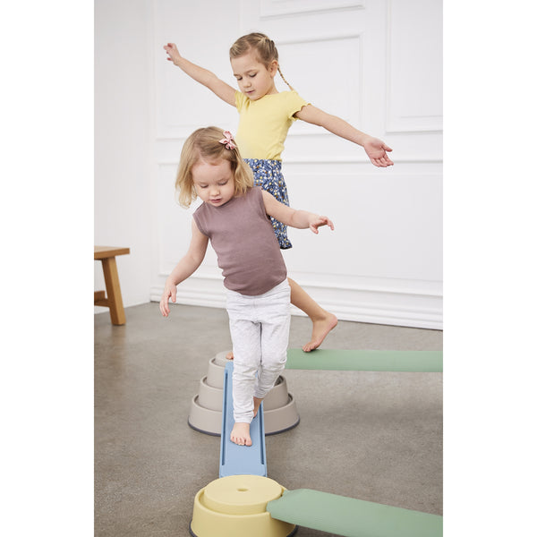 Gonge Build N' Balance® Starter Set - Creative & Challenging Balance Course | 2 Years+ gonge