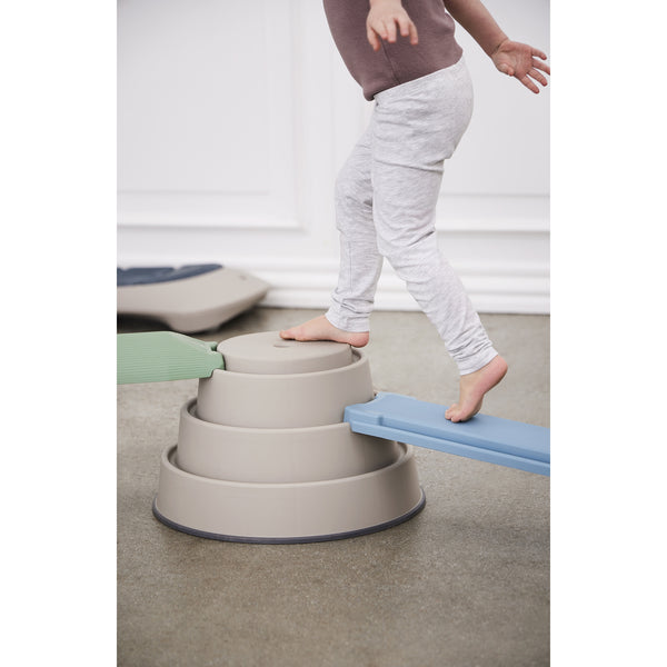 Gonge Build N' Balance® Starter Set - Creative & Challenging Balance Course | 2 Years+ gonge