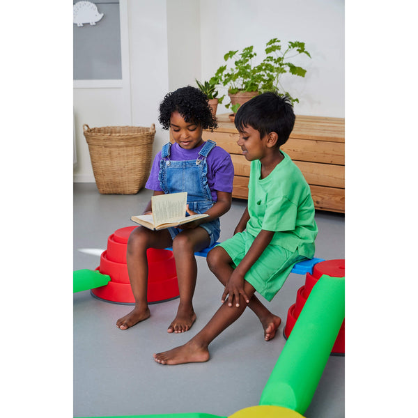 Gonge Build N' Balance® Starter Set - Creative & Challenging Balance Course | 2 Years+ gonge