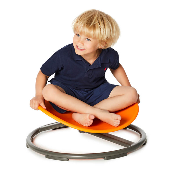 Gonge Carousel - Sensory Spinning for Balance & Coordination Development | 2-11 Years gonge