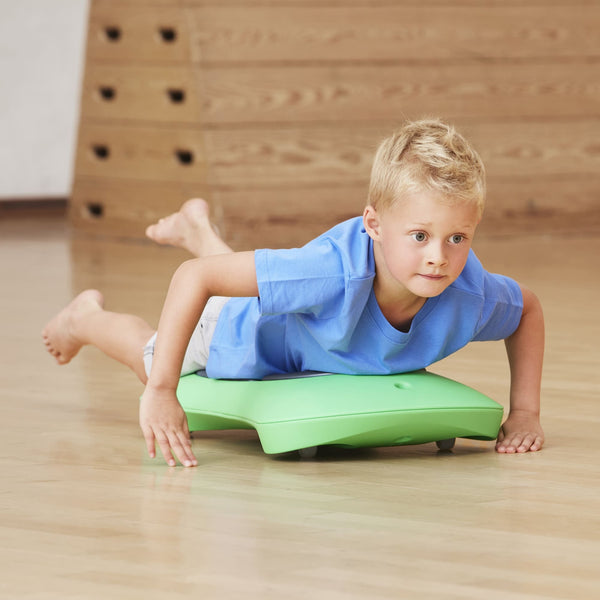 Gonge Floor Surfer – Safe & Fun Motor Skills Development for Kids | 6M - 10Years gonge