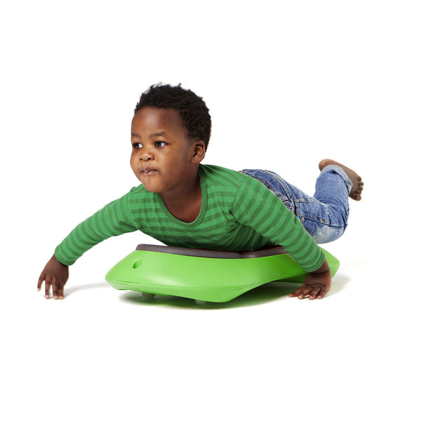Gonge Floor Surfer – Safe & Fun Motor Skills Development for Kids | 6M - 10Years gonge
