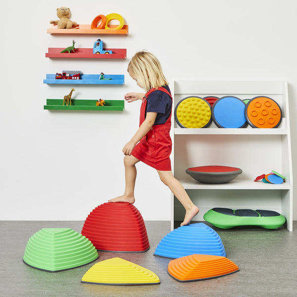 Gonge Hilltops – Balance & Coordination Development for Kids | 2 - 8 Years gonge