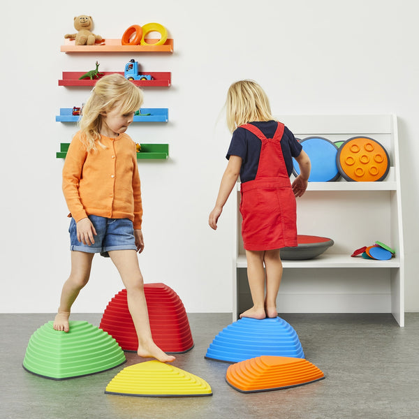 Gonge Hilltops – Balance & Coordination Development for Kids | 2 - 8 Years gonge
