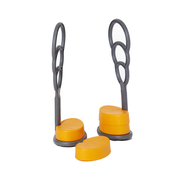 Gonge Mini Stilts – Adjustable Balance Stilts for Younger Children | 3 - 7 Years gonge