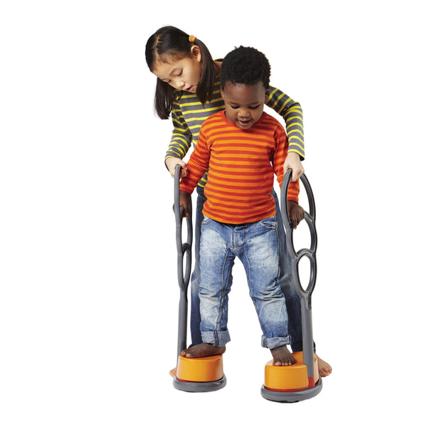 Gonge Mini Stilts – Adjustable Balance Stilts for Younger Children | 3 - 7 Years gonge