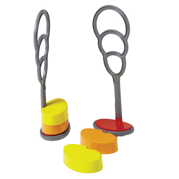Gonge Mini Stilts – Adjustable Balance Stilts for Younger Children | 3 - 7 Years gonge