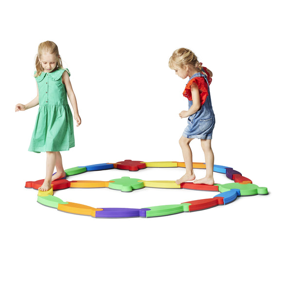 Gonge River Landscape - Dynamic Balance Course for Active Play & Group Fun | 2 Years+ gonge
