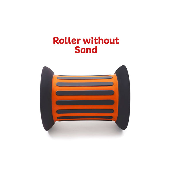 Gonge Roller with Sand – Balance & Motor Skills Training for Kids and Adults | 6 Years+ gonge Roller without Sand