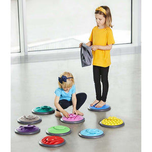 Gonge Tactile Disc Sets - Sensory Play for Hands & Feet | 2 - 11 Years gonge