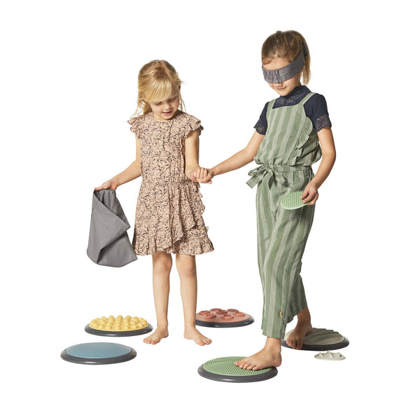 Gonge Tactile Disc Sets - Sensory Play for Hands & Feet | 2 - 11 Years gonge