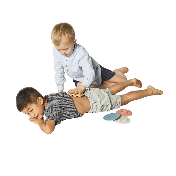 Gonge Tactile Disc Sets - Sensory Play for Hands & Feet | 2 - 11 Years gonge