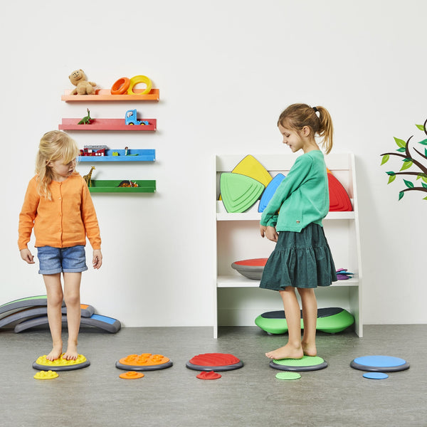 Gonge Tactile Disc Sets - Sensory Play for Hands & Feet | 2 - 11 Years gonge