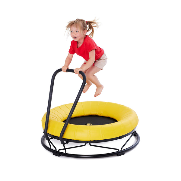 Gonge Trampoline - Safe & Fun Multi-Sensory Trampoline for Young Children | 3-5 Years gonge