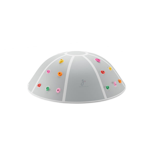 Jupiduu Climb & Jump Dome | Inflatable Multi-Activity Toy for Kids | Ages 3-10 jupiduu