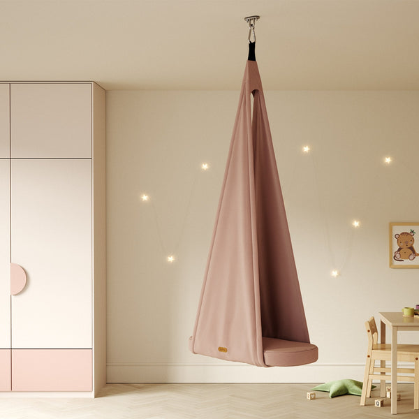 Jupiduu Play & Chill Swing | Stylish Indoor Swing for Kids | Ages 3-8 jupiduuΒ