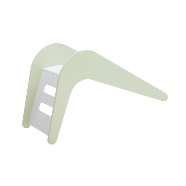 Jupiduu Wooden Slide - Indoor | Safe, Stylish Indoor Slide for Kids' Playroom jupiduu Green