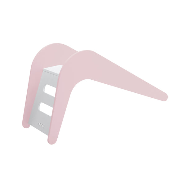 Jupiduu Wooden Slide - Indoor | Safe, Stylish Indoor Slide for Kids' Playroom jupiduu Rose