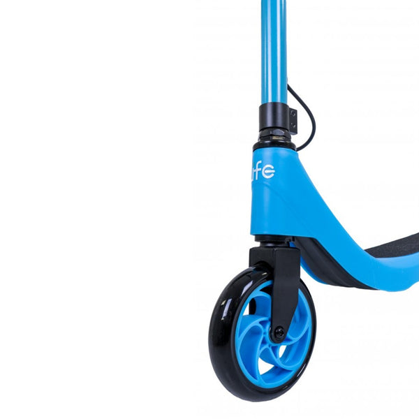 Li-Fe 120 Pro Electric Scooter | Safe, Adjustable Ride On Fun for Kids | Ages 8+ life