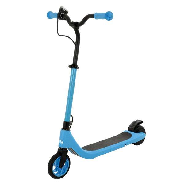 Li-Fe 120 Pro Electric Scooter | Safe, Adjustable Ride On Fun for Kids | Ages 8+ life