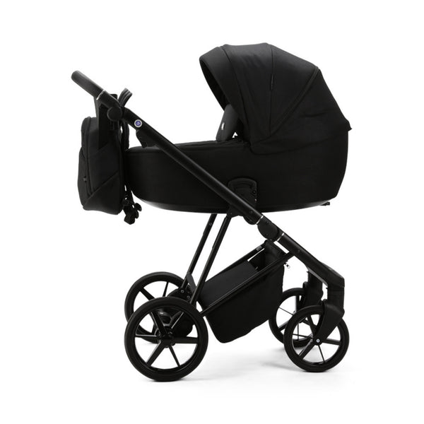 Mee-go Milano Evo 2-in-1 Pushchair | Lightweight, Stylish Travel System for Newborns & Toddlers meego