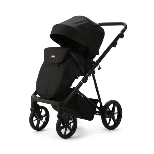 Mee-go Milano Evo 2-in-1 Pushchair | Lightweight, Stylish Travel System for Newborns & Toddlers meego