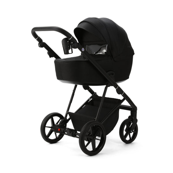 Mee-go Milano Evo 2-in-1 Pushchair | Lightweight, Stylish Travel System for Newborns & Toddlers meego
