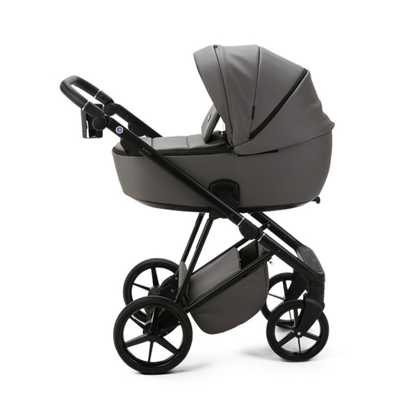 Mee-go Milano Evo All-in-One Luxe | Complete Travel System with Carrycot, Car Seat & ISOFIX Base - Little Gliders