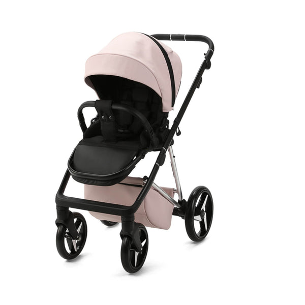 Mee-go Milano Quantum All-in-1 Pushchair | Complete Travel System with Car Seat & ISOFIX Base – Stylish Design - Little Gliders