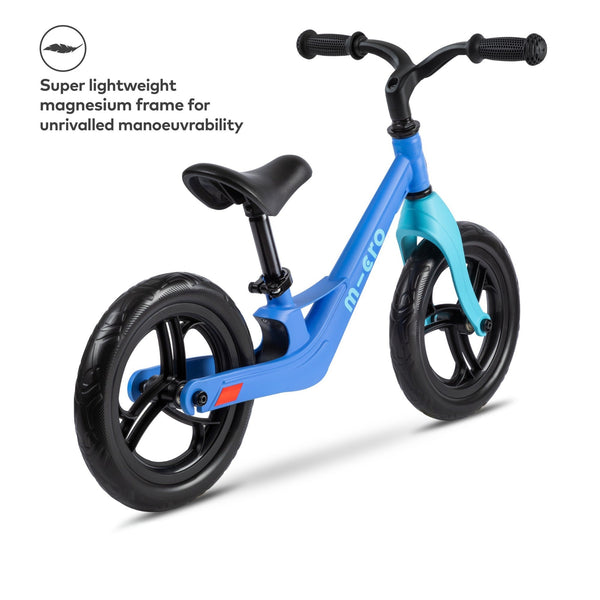 Micro Balance Bike Lite | Ultra-Lightweight First Bike for Kids | Ages 2-5 micro