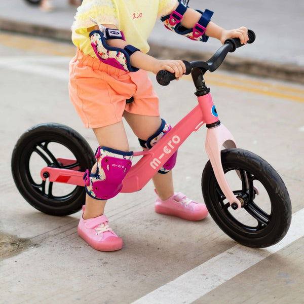 Micro Balance Bike Lite | Ultra-Lightweight First Bike for Kids | Ages 2-5 micro
