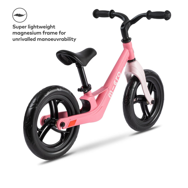Micro Balance Bike Lite | Ultra-Lightweight First Bike for Kids | Ages 2-5 micro