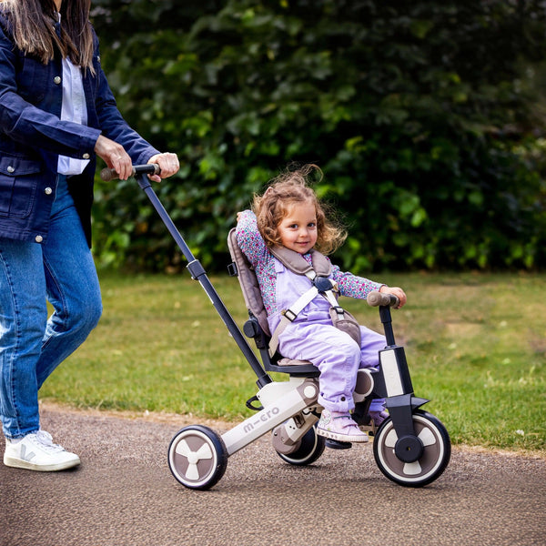 Micro Flexi Trike β 7-in-1 Transforming Ride-On, Trike & Balance Bike microΒ