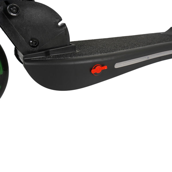 MoVe 120 Glow Kids Electric Scooter | LED Lights, Adjustable & Safe | Ages 6+ life