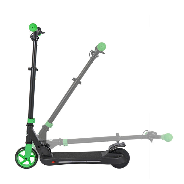 MoVe 120 Glow Kids Electric Scooter | LED Lights, Adjustable & Safe | Ages 6+ life