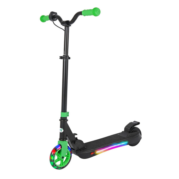 MoVe 120 Glow Kids Electric Scooter | LED Lights, Adjustable & Safe | Ages 6+ life