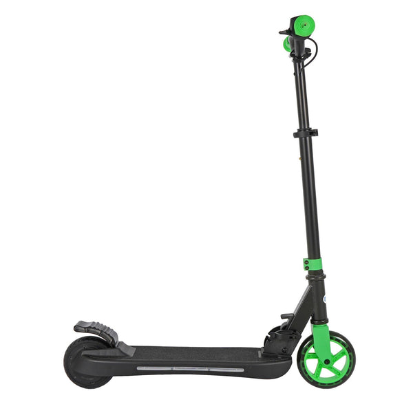 MoVe 120 Glow Kids Electric Scooter | LED Lights, Adjustable & Safe | Ages 6+ life