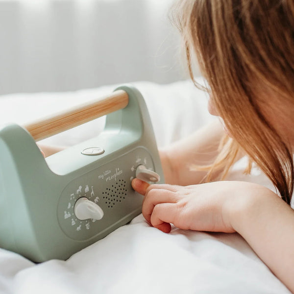 My Little Morpheé Screen-Free Sleep Device | Newborns To 8 Years morphee