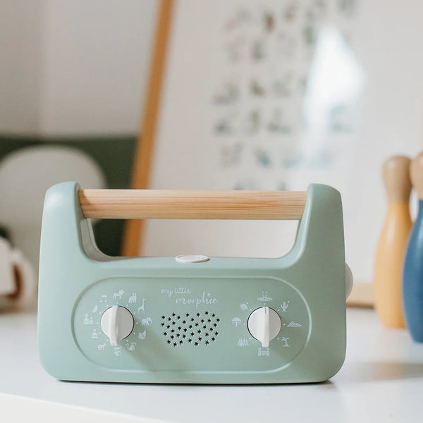 My Little Morpheé Screen-Free Sleep Device | Newborns To 8 Years morphee