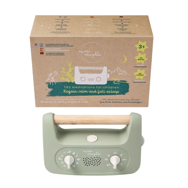 My Little Morpheé Screen-Free Sleep Device | Newborns To 8 Years morphee