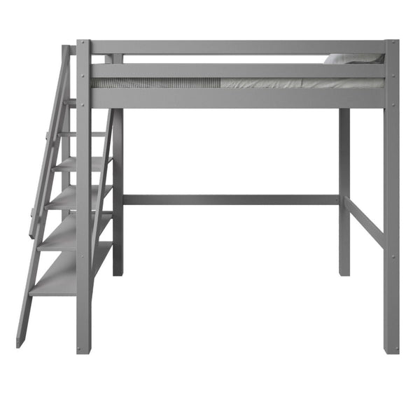 Noomi Studio Loft Bed Double | FSC-Certified High Sleeper for All Ages noomi