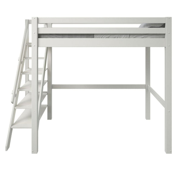 Noomi Studio Loft Bed Double | FSC-Certified High Sleeper for All Ages noomi