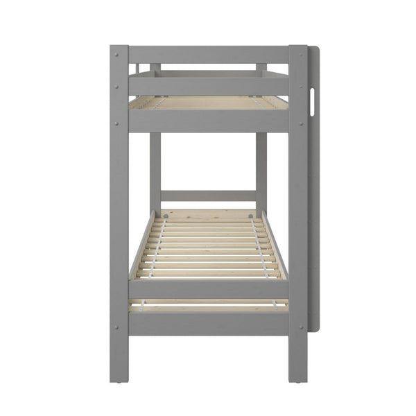 Noomi Nora Solid Wood Bunk Bed with Optional Storage | FSC-Certified noomi