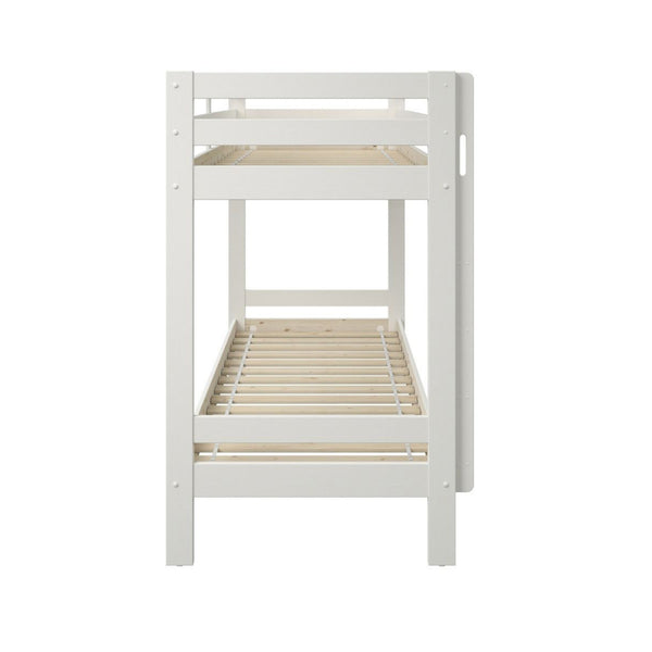 Noomi Nora Solid Wood Bunk Bed with Optional Storage | FSC-Certified noomi