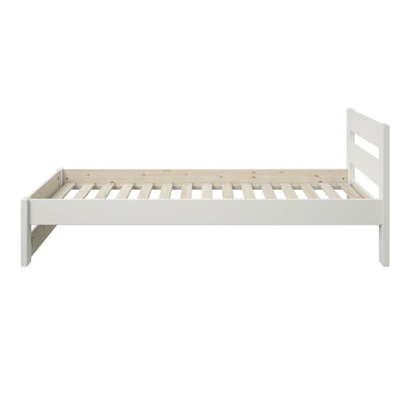 Noomi Tera Solid Wood Single Bed | FSC-Certified & Sustainable Design noomi