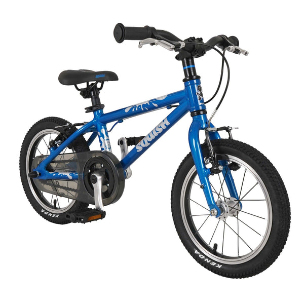 Squish 14 Kids Bike – Lightweight First Pedal Bike | Ages 3+ squish